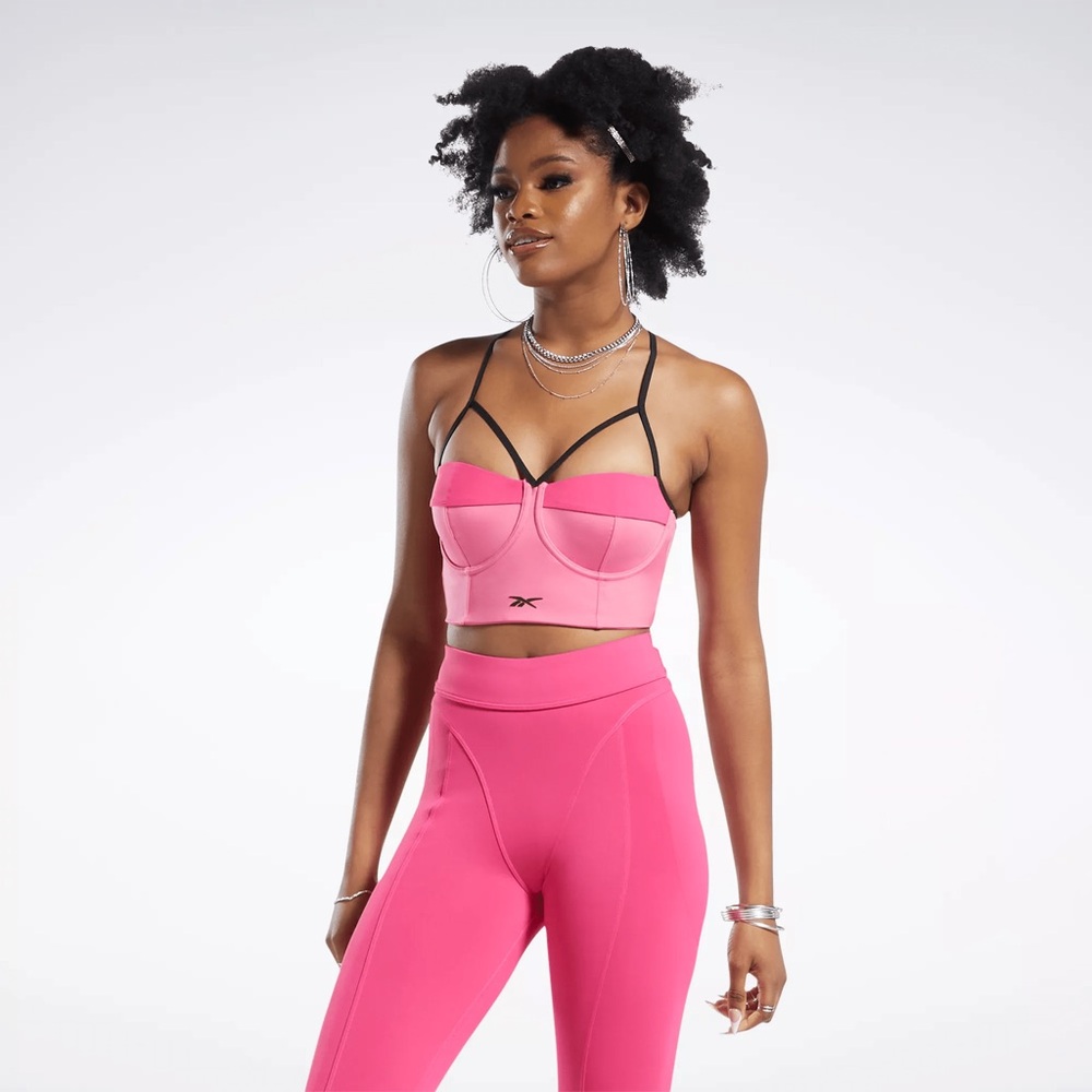Reebok Cardi B Bralette